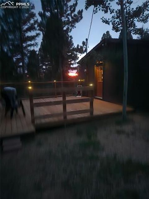 Tiny photo for 1275 Blossom Road, Woodland Park, CO 80863 (MLS # 3688311)