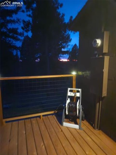 Tiny photo for 1275 Blossom Road, Woodland Park, CO 80863 (MLS # 3688311)