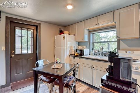 Tiny photo for 1275 Blossom Road, Woodland Park, CO 80863 (MLS # 3688311)