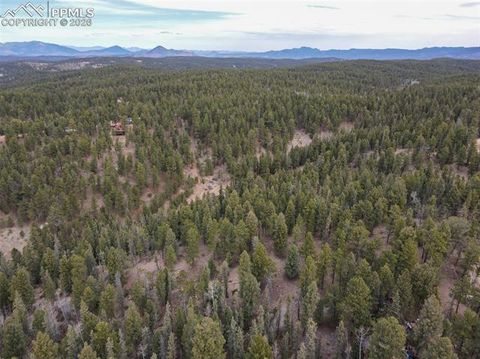 Tiny photo for 1275 Blossom Road, Woodland Park, CO 80863 (MLS # 3688311)