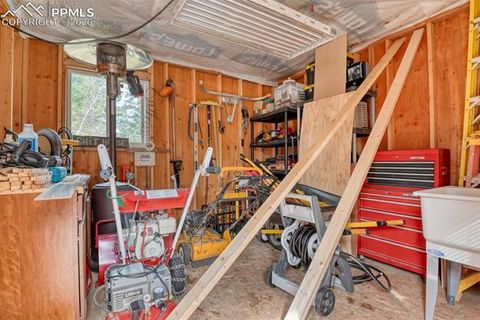 Tiny photo for 1275 Blossom Road, Woodland Park, CO 80863 (MLS # 3688311)