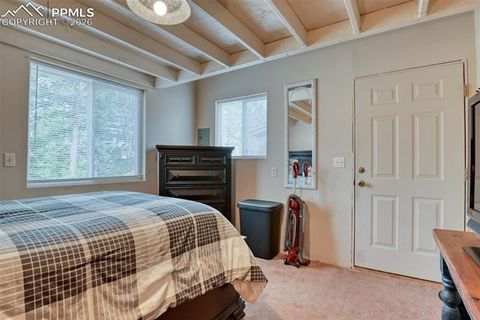 Tiny photo for 1275 Blossom Road, Woodland Park, CO 80863 (MLS # 3688311)
