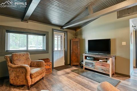 Tiny photo for 1275 Blossom Road, Woodland Park, CO 80863 (MLS # 3688311)