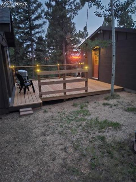 Tiny photo for 1275 Blossom Road, Woodland Park, CO 80863 (MLS # 3688311)