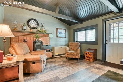 Tiny photo for 1275 Blossom Road, Woodland Park, CO 80863 (MLS # 3688311)