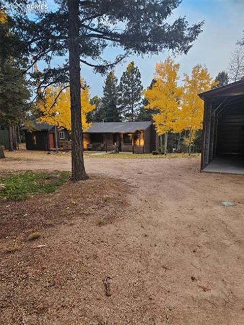 Tiny photo for 1275 Blossom Road, Woodland Park, CO 80863 (MLS # 3688311)