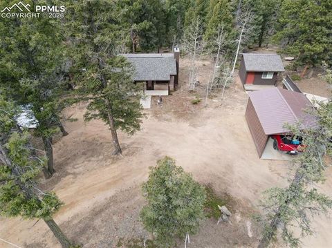 Tiny photo for 1275 Blossom Road, Woodland Park, CO 80863 (MLS # 3688311)
