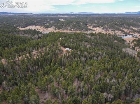 Tiny photo for 1275 Blossom Road, Woodland Park, CO 80863 (MLS # 3688311)