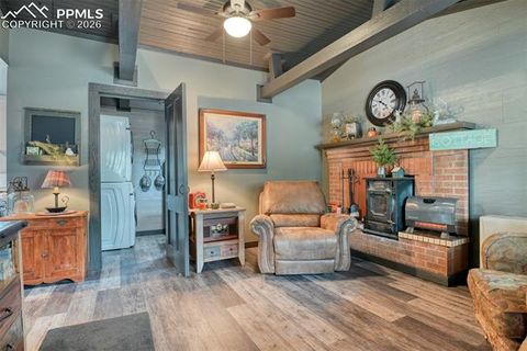 Tiny photo for 1275 Blossom Road, Woodland Park, CO 80863 (MLS # 3688311)