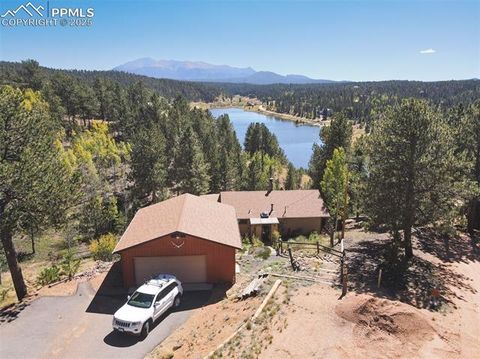 6 Pike View Circle Divide CO 80814