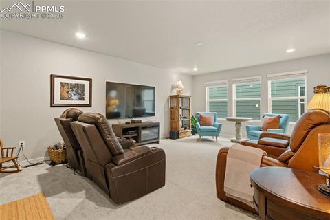 Tiny photo for 8234 Grey Bark Way, Colorado Springs, CO 80908 (MLS # 1573986)