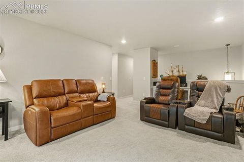 Tiny photo for 8234 Grey Bark Way, Colorado Springs, CO 80908 (MLS # 1573986)