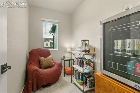 Tiny photo for 8234 Grey Bark Way, Colorado Springs, CO 80908 (MLS # 1573986)
