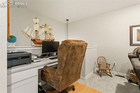 Tiny photo for 8234 Grey Bark Way, Colorado Springs, CO 80908 (MLS # 1573986)