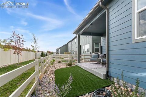 Tiny photo for 8234 Grey Bark Way, Colorado Springs, CO 80908 (MLS # 1573986)