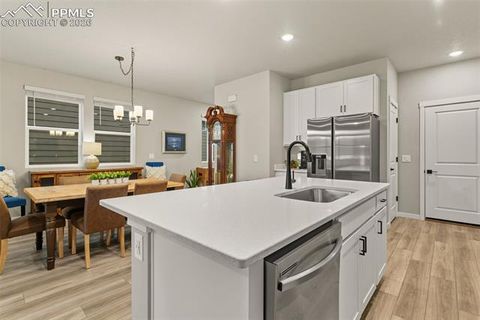 Tiny photo for 8234 Grey Bark Way, Colorado Springs, CO 80908 (MLS # 1573986)