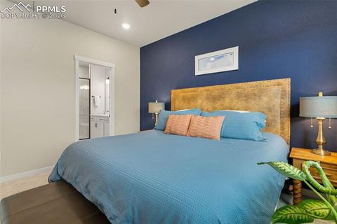 Tiny photo for 8234 Grey Bark Way, Colorado Springs, CO 80908 (MLS # 1573986)