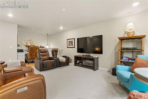Tiny photo for 8234 Grey Bark Way, Colorado Springs, CO 80908 (MLS # 1573986)