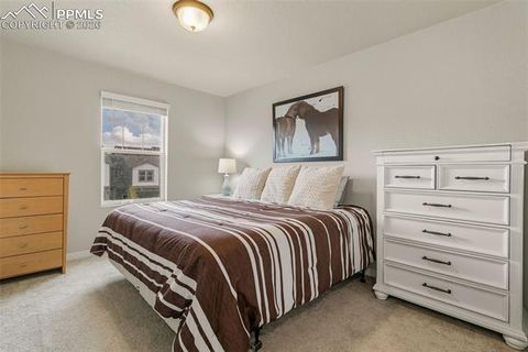 Tiny photo for 8234 Grey Bark Way, Colorado Springs, CO 80908 (MLS # 1573986)