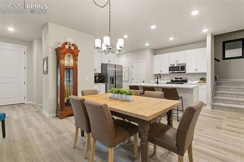 Tiny photo for 8234 Grey Bark Way, Colorado Springs, CO 80908 (MLS # 1573986)