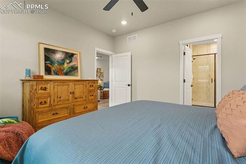 Tiny photo for 8234 Grey Bark Way, Colorado Springs, CO 80908 (MLS # 1573986)