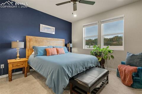 Tiny photo for 8234 Grey Bark Way, Colorado Springs, CO 80908 (MLS # 1573986)