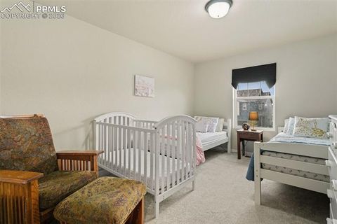Tiny photo for 8234 Grey Bark Way, Colorado Springs, CO 80908 (MLS # 1573986)