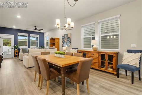 Tiny photo for 8234 Grey Bark Way, Colorado Springs, CO 80908 (MLS # 1573986)