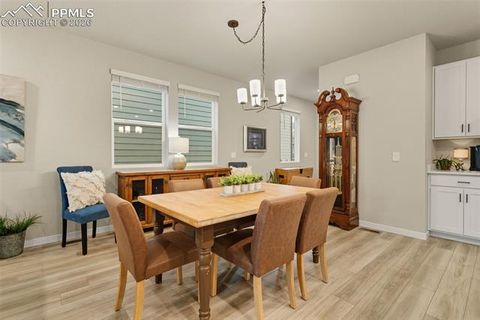 Tiny photo for 8234 Grey Bark Way, Colorado Springs, CO 80908 (MLS # 1573986)