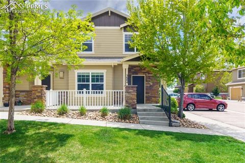 Photo of 5604 Saint Patrick View, Colorado Springs, CO 80923 (MLS # 4761765)