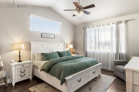 Tiny photo for 5480 Leon Young Drive, Colorado Springs, CO 80924 (MLS # 5280364)