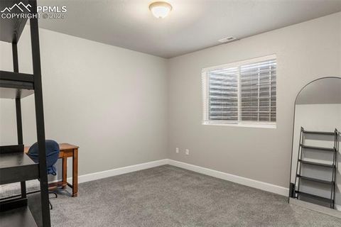 Tiny photo for 5480 Leon Young Drive, Colorado Springs, CO 80924 (MLS # 5280364)