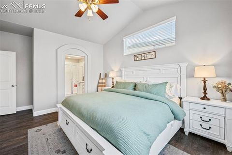 Tiny photo for 5480 Leon Young Drive, Colorado Springs, CO 80924 (MLS # 5280364)