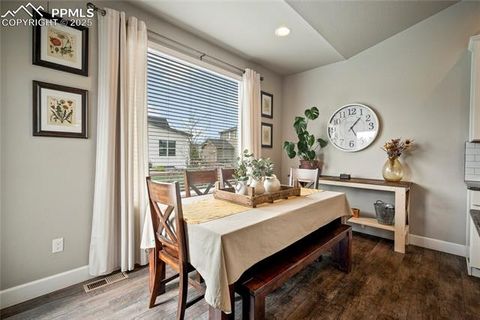Tiny photo for 5480 Leon Young Drive, Colorado Springs, CO 80924 (MLS # 5280364)