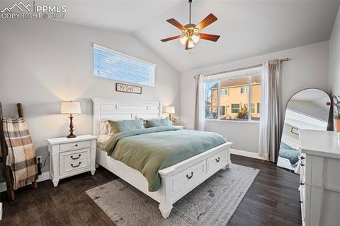 Tiny photo for 5480 Leon Young Drive, Colorado Springs, CO 80924 (MLS # 5280364)