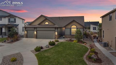 5480 Leon Young Drive Colorado Springs CO 80924