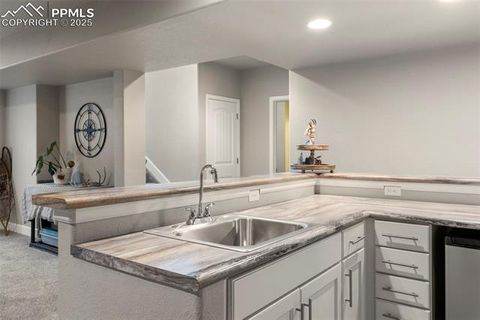 Tiny photo for 5480 Leon Young Drive, Colorado Springs, CO 80924 (MLS # 5280364)