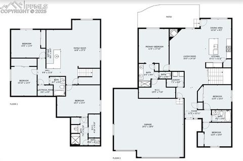 Tiny photo for 5480 Leon Young Drive, Colorado Springs, CO 80924 (MLS # 5280364)
