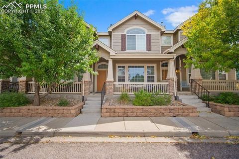 Photo of 6565 Baytree Grove, Colorado Springs, CO 80923 (MLS # 5849555)