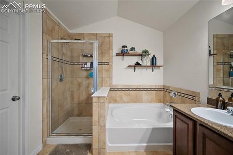 Tiny photo for 6565 Baytree Grove, Colorado Springs, CO 80923 (MLS # 5849555)