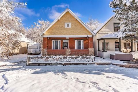 Photo of 1310 Pine Street, Pueblo, CO 81004 (MLS # 7928321)