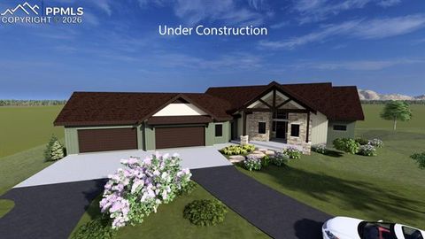 Photo of 18535 Brown Road, Colorado Springs, CO 80908 (MLS # 1907434)