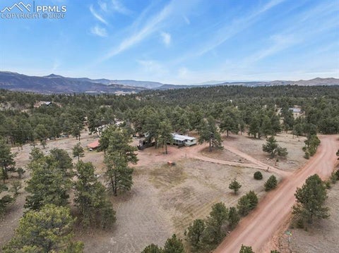 Tiny photo for 957 Arapahoe Drive, Florissant, CO 80816 (MLS # 2073690)