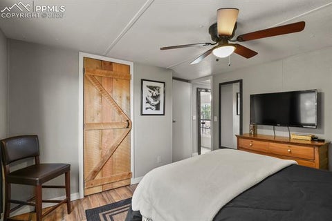 Tiny photo for 957 Arapahoe Drive, Florissant, CO 80816 (MLS # 2073690)