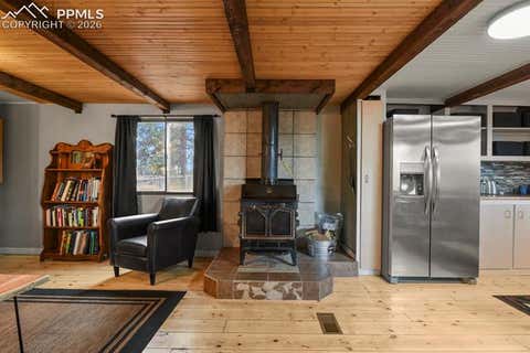 Tiny photo for 957 Arapahoe Drive, Florissant, CO 80816 (MLS # 2073690)