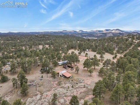 Tiny photo for 957 Arapahoe Drive, Florissant, CO 80816 (MLS # 2073690)