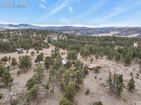 Tiny photo for 957 Arapahoe Drive, Florissant, CO 80816 (MLS # 2073690)