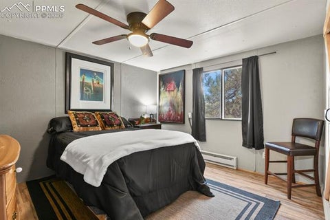 Tiny photo for 957 Arapahoe Drive, Florissant, CO 80816 (MLS # 2073690)