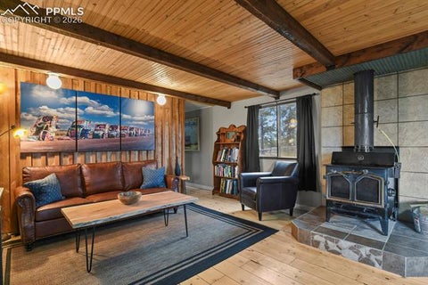 Tiny photo for 957 Arapahoe Drive, Florissant, CO 80816 (MLS # 2073690)