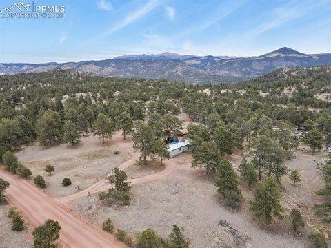 Tiny photo for 957 Arapahoe Drive, Florissant, CO 80816 (MLS # 2073690)